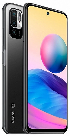 Смартфон Xiaomi Redmi Note 10 5G 4/64GB (графитовый серый)