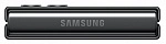 Samsung Galaxy Z Flip5 8/256GB (графитовый) фото 7