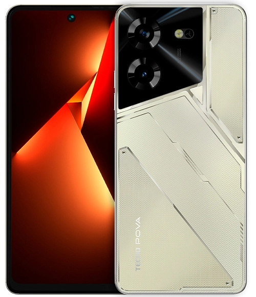 Tecno Pova 5 8/256GB (золотой) Tecno Pova 5 8/256GB (золотой)