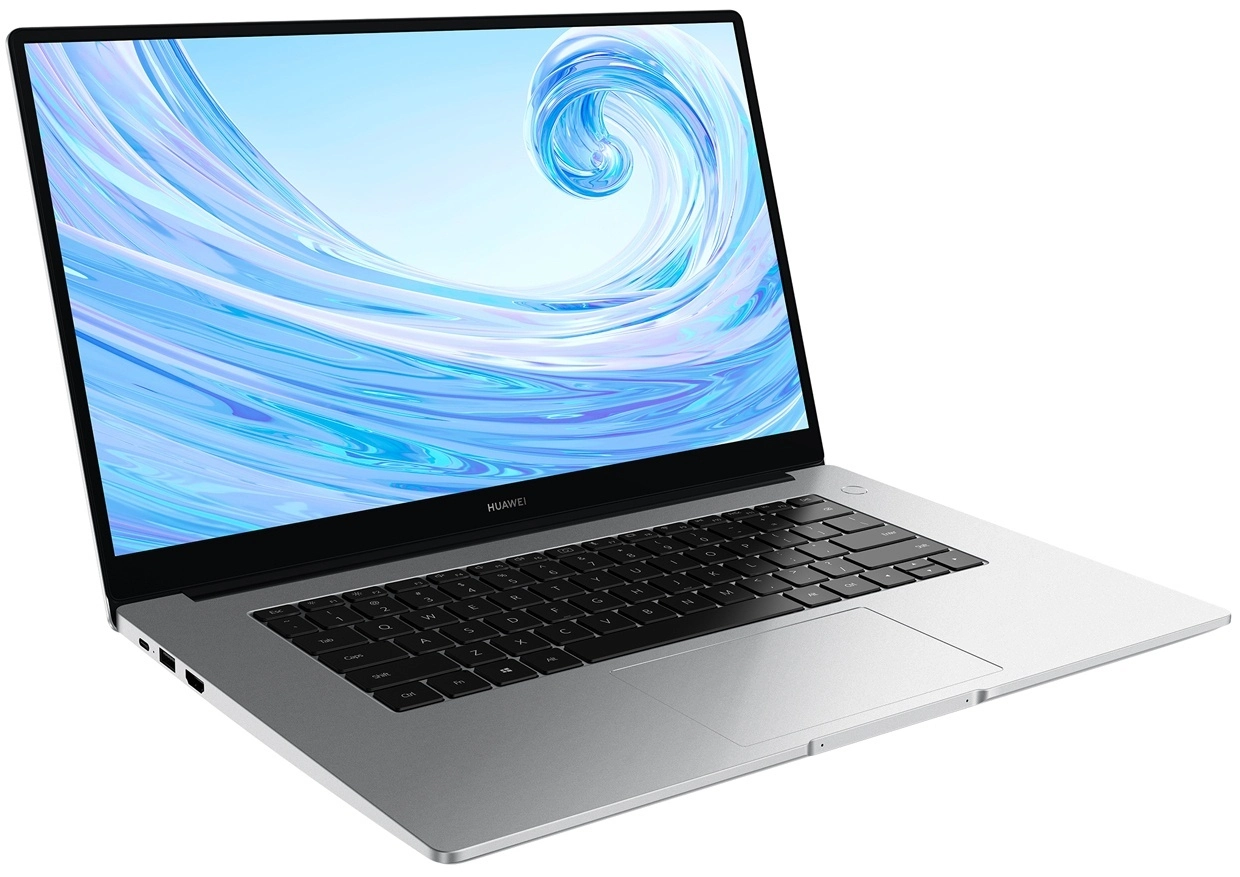 Ноутбук Huawei MateBook D15 i3 11th 8/256GB (мистический серебристый)