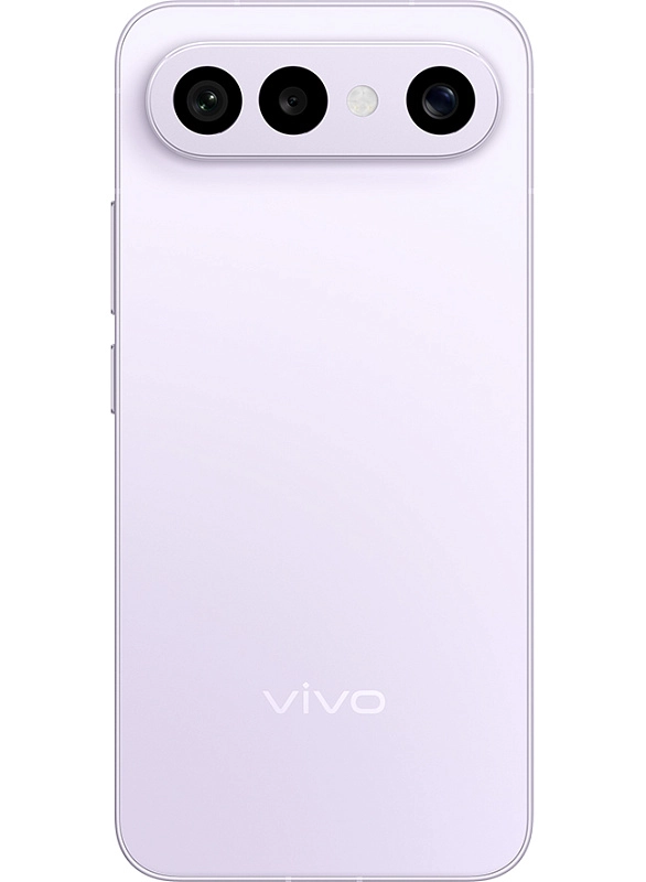 Vivo X300 FE 12/512GB (лиловый) фото 1