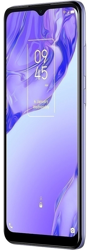 TCL 20B 4/64GB (туманный сиреневый) фото 3