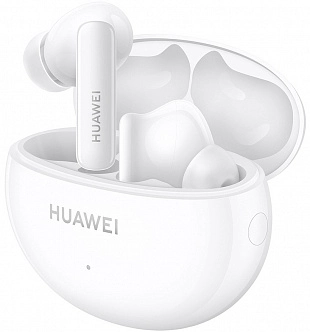 Huawei FreeBuds 5i (керамический белый) фото 2