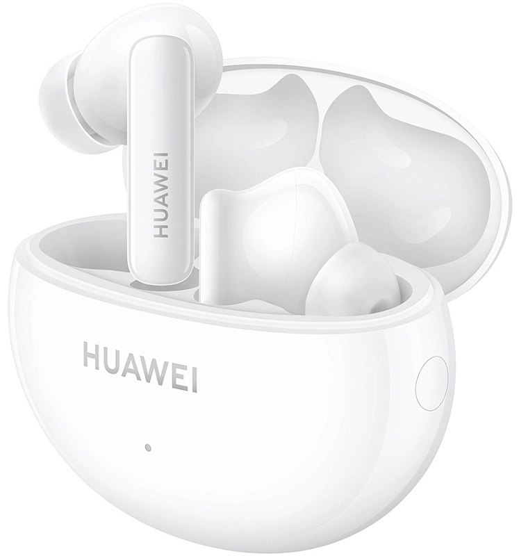 Huawei FreeBuds 5i (керамический белый) фото 2 Huawei FreeBuds 5i (керамический белый) фото 2