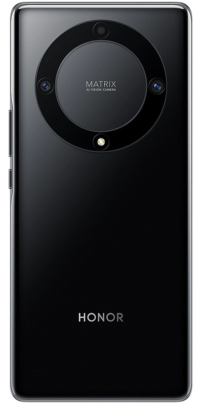 HONOR X9a 5G 6/128GB (полночный черный) фото 6
