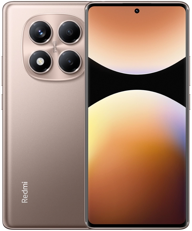 Redmi Note 14 Pro 12/512GB (золото)