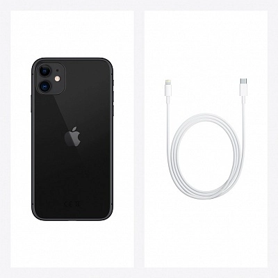 Apple iPhone 11 128GB Грейд B (черный) фото 4