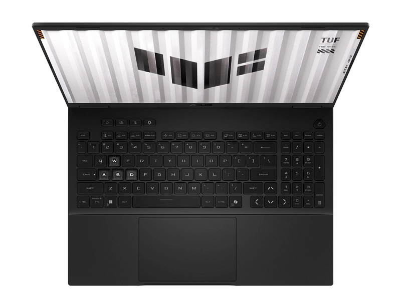 ASUS TUF Gaming F16 16/512GB (FX608JHR-RV088, серый) фото 3