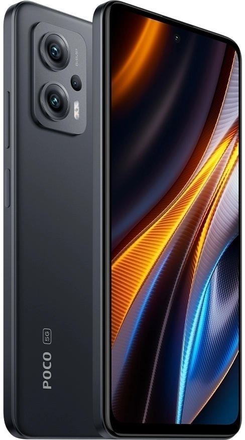 POCO X4 GT 8/128GB (черный) POCO X4 GT 8/128GB (черный)