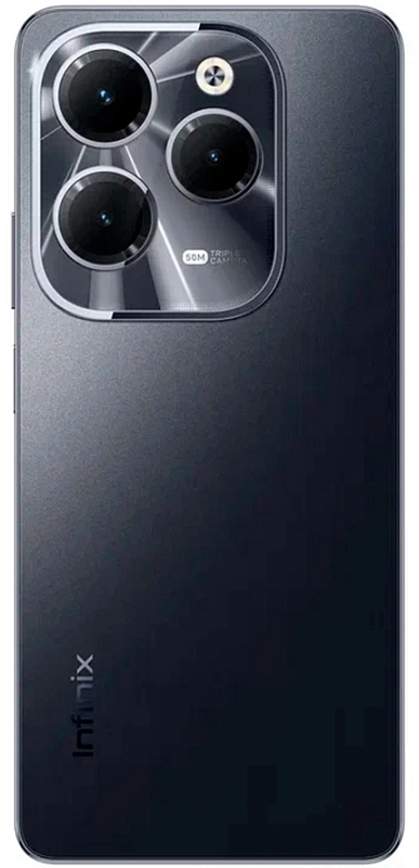 Infinix Hot 40 Pro 8/256GB (космический черный) фото 2 Infinix Hot 40 Pro 8/256GB (космический черный) фото 2