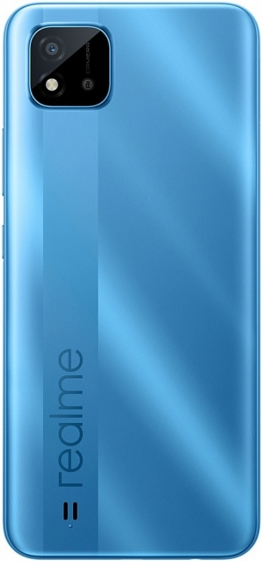 realme C11 2021 4/64GB (голубой) фото 6