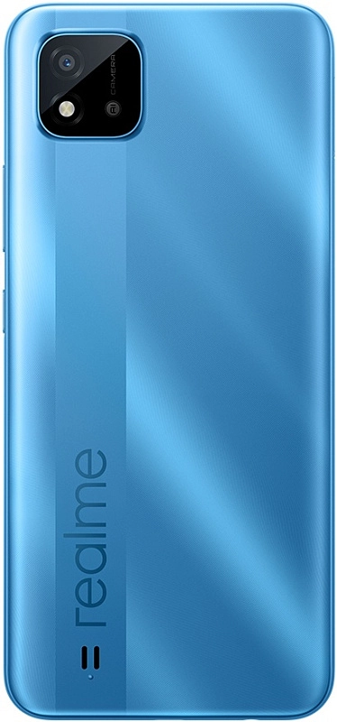 realme C11 2021 4/64GB (голубой) фото 6 realme C11 2021 4/64GB (голубой) фото 6