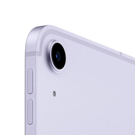Apple iPad Air 2022 Wi-Fi 64Gb + сетевой переходник (фиолетовый) фото 2 Apple iPad Air 2022 Wi-Fi 64Gb + сетевой переходник (фиолетовый) фото 2