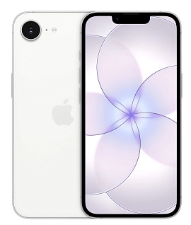 Apple iPhone 17e 256GB (белый)