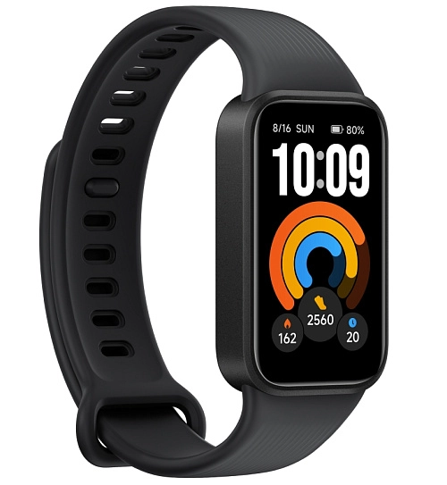 Xiaomi Smart Band 11 Active (черный)