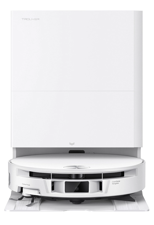 Trouver Robot Vacuum S70 Roller (белый)
