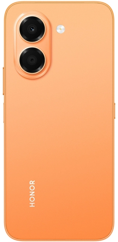 HONOR X7e 6/256GB (оранжевый) фото 6