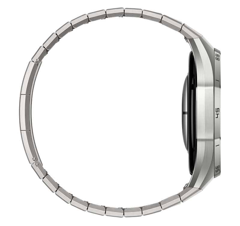 Huawei Watch GT 6 Pro 46 мм ATM-B29 (титан) фото 5 Huawei Watch GT 6 Pro 46 мм ATM-B29 (титан) фото 5