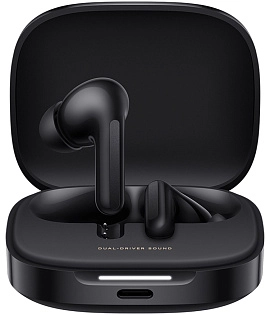 Xiaomi Redmi Buds 6 (черный)