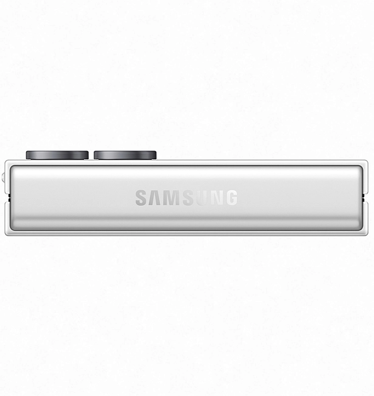 Samsung Galaxy Z Flip7 FE 5G (F761) 8/128GB (белый) фото 8