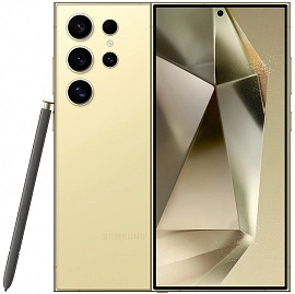 Samsung Galaxy S24 Ultra 12/512GB (желтый титан)