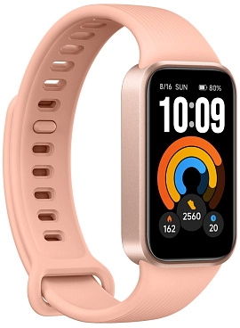 Xiaomi Smart Band 11 Active (розовый)