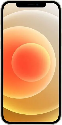 Смартфон Apple iPhone 12 mini 256GB (белый)
