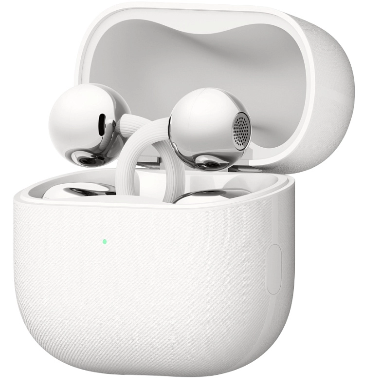 Huawei FreeClip 2 (белый) фото 3