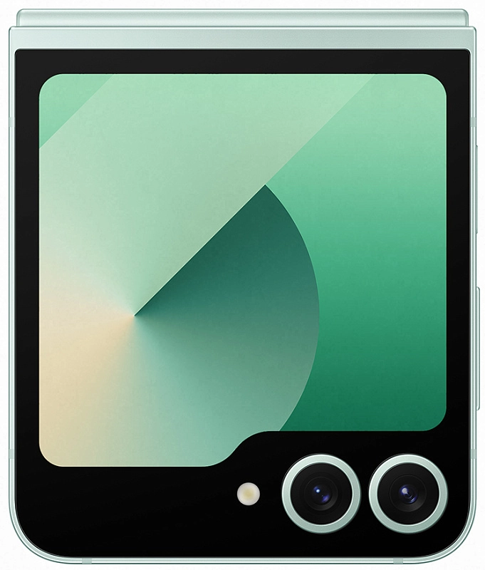 Samsung Galaxy Z Flip6 F741 12/512GB (мятный) фото 1 Samsung Galaxy Z Flip6 F741 12/512GB (мятный) фото 1