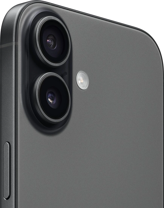 Apple iPhone 17 256GB (черный) фото 3
