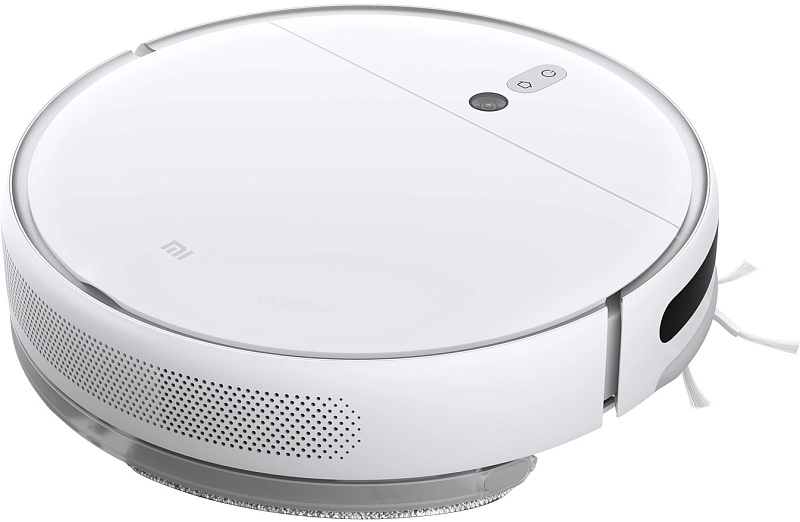 Xiaomi Mi Robot Vacuum-Mop 2 (белый) фото 1