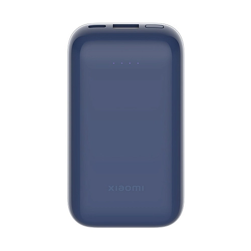 Xiaomi 33W Pocket Edition Pro 10000mAh (синий) Xiaomi 33W Pocket Edition Pro 10000mAh (синий)