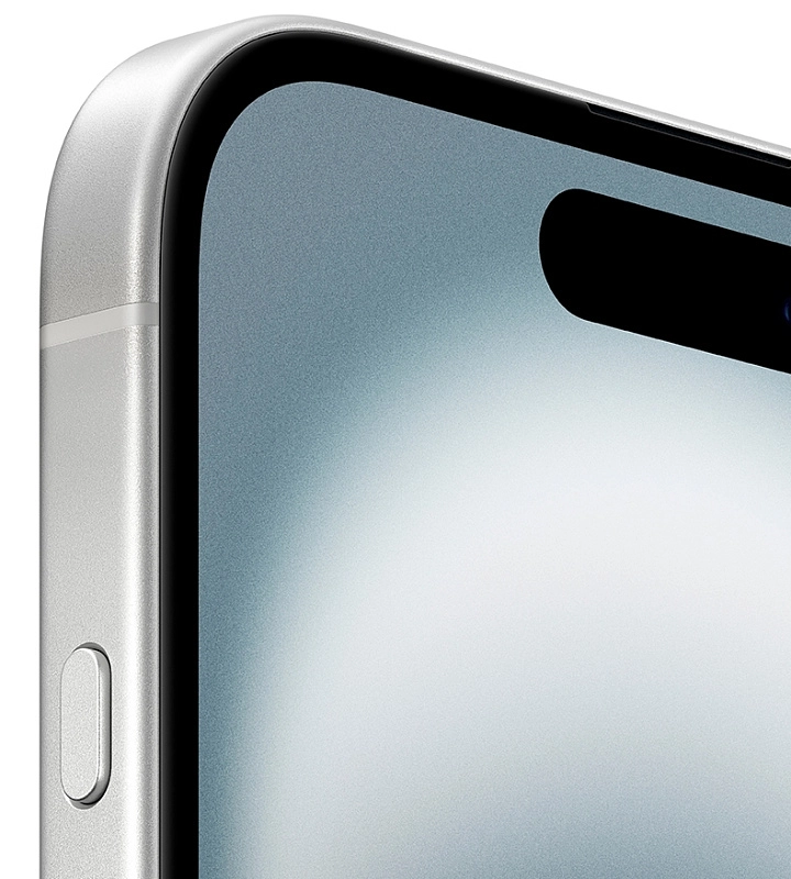 Apple iPhone 16 Plus 256GB (белый) фото 3 Apple iPhone 16 Plus 256GB (белый) фото 3