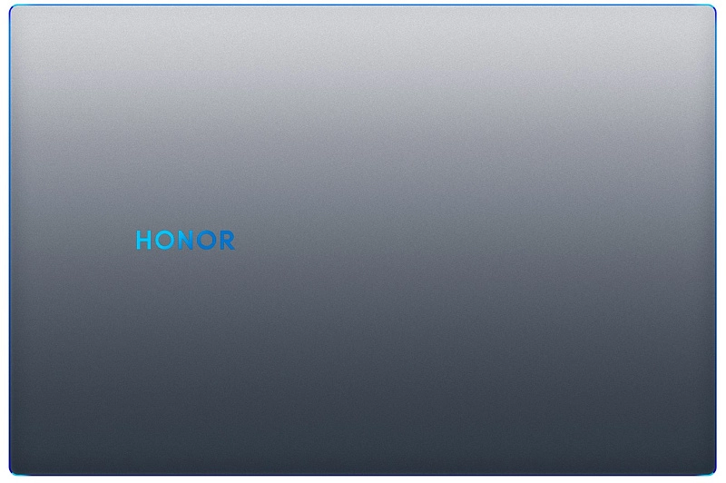 HONOR MagicBook 14 (2021) (серый) фото 2