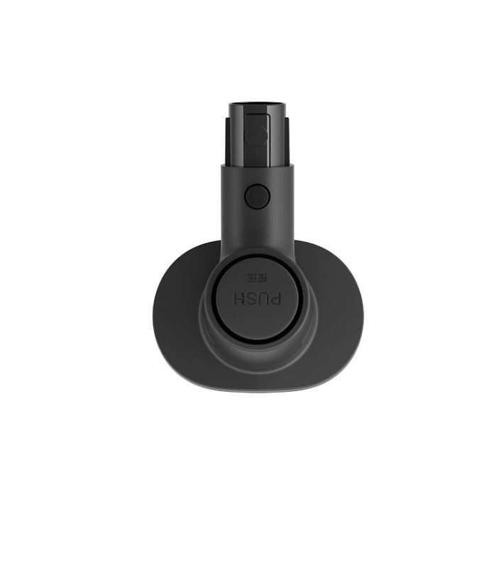 Xiaomi Mijia Vacuum Cleaner 4 Pro (серый) фото 6