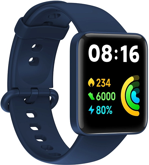 Xiaomi Redmi Watch 2 lite (синий) Xiaomi Redmi Watch 2 lite (синий)