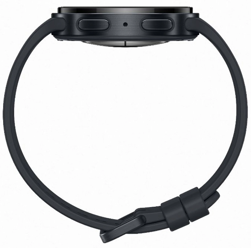 Samsung Galaxy Watch 9 40 мм LTE (L345, графит) фото 4
