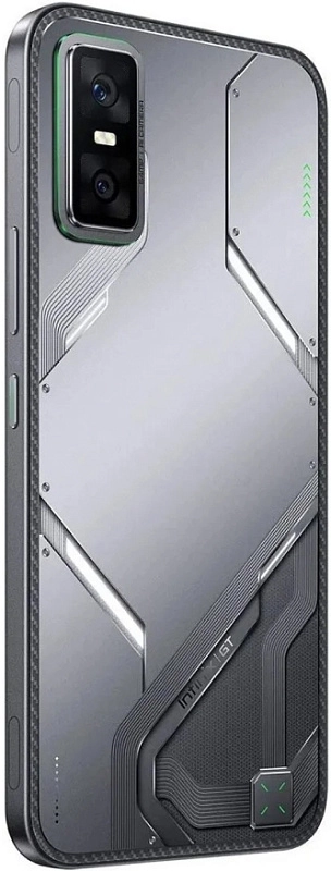 Infinix GT 30 8/256GB (серый) фото 5