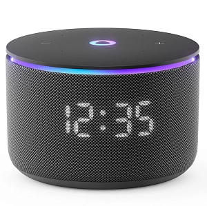 Яндекс. Станция Мини 3  Pro YNDX-00059 (черный)