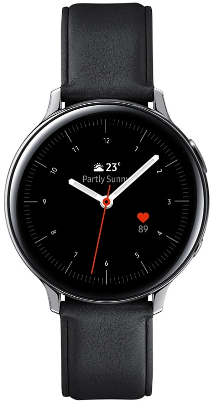 Смарт-часы Samsung Watch Active 2 40мм SM-R830 (сталь) фото 1 Смарт-часы Samsung Watch Active 2 40мм SM-R830 (сталь) фото 1