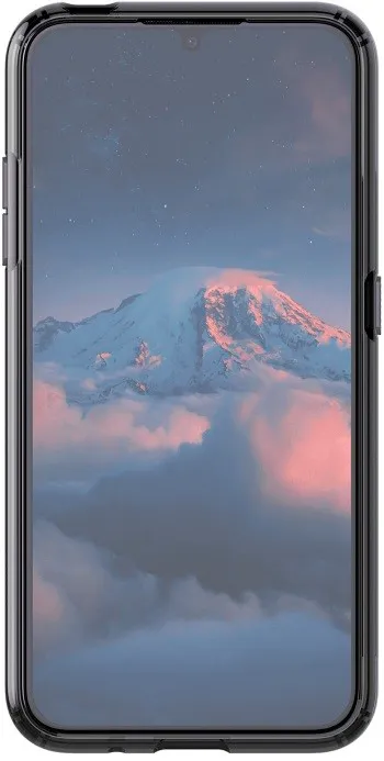 Araree A cover для Samsung A01 (черный)