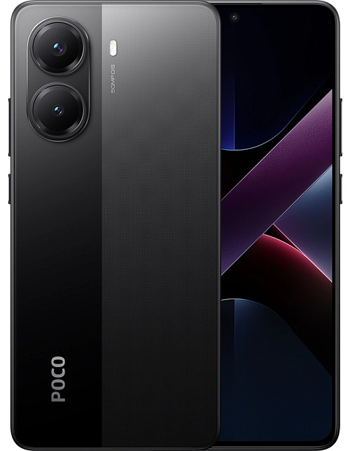 POCO X7 Pro 12/256GB (черный) POCO X7 Pro 12/256GB (черный)