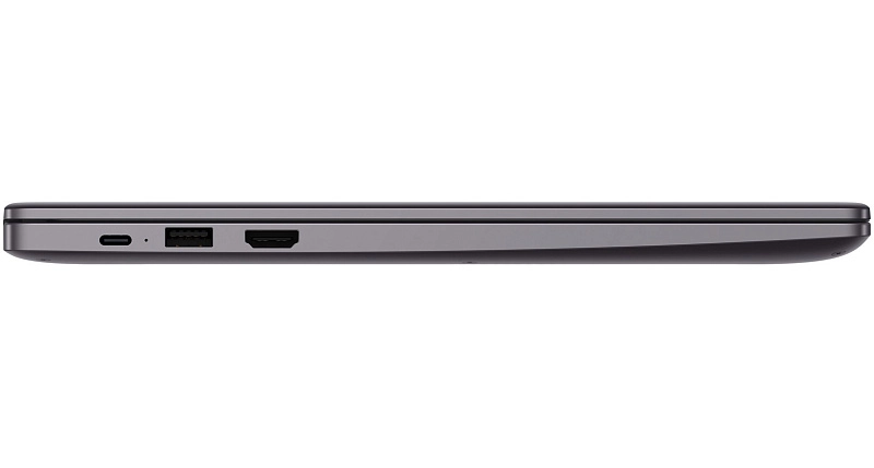 Huawei MateBook D15 (серый космос) фото 6