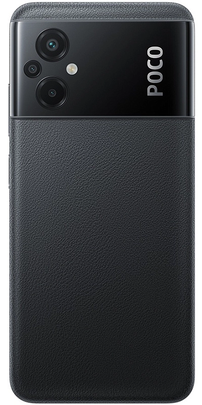 POCO M5 4/64GB (черный) фото 5 POCO M5 4/64GB (черный) фото 5
