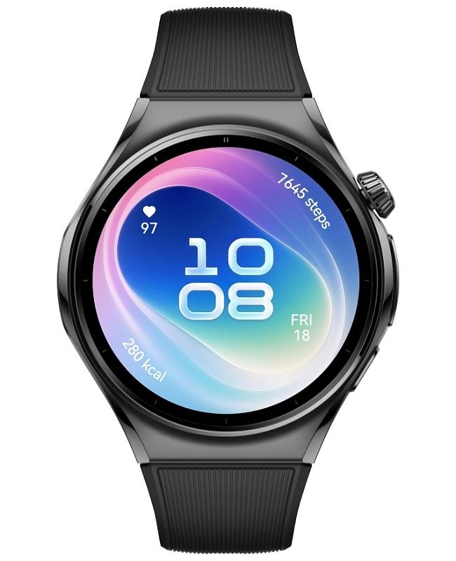 HUAWEI Watch 6 46 мм NIZ-AL00 черный фото 2