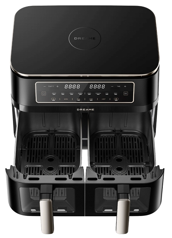 Dreame Air Fryer DZ30 (черный) фото 4