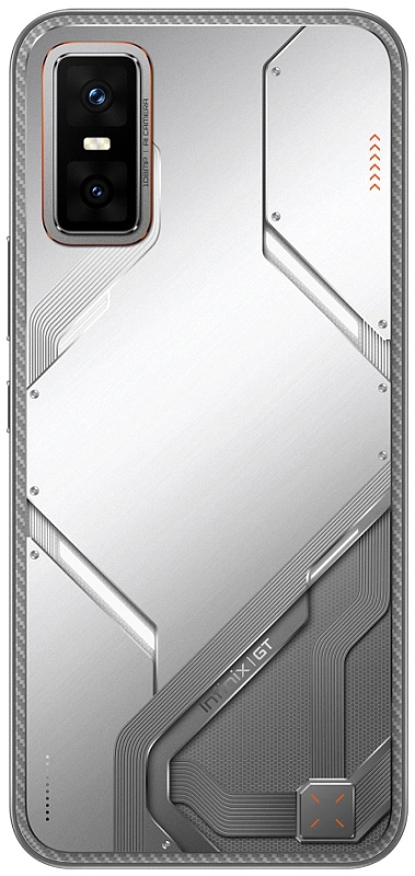 Infinix GT 30 Pro 8/256GB (белый) фото 6