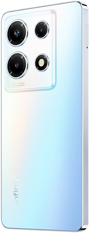 Infinix Note 30 VIP 12/256GB (глянцево-белый) фото 6 Infinix Note 30 VIP 12/256GB (глянцево-белый) фото 6