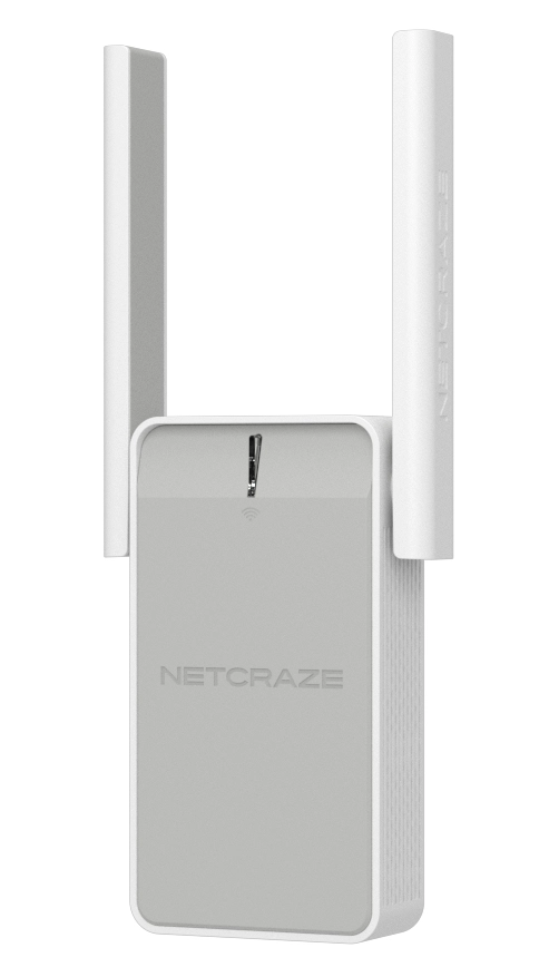 Netcraze Buddy 4 (NC-3211, белый)