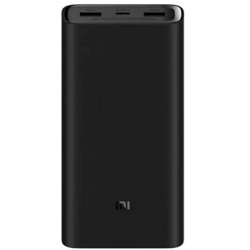 Xiaomi Mi 50W Power Bank 20000mAh (черный) Xiaomi Mi 50W Power Bank 20000mAh (черный)